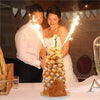 Birthday Cake Candles Sparklers