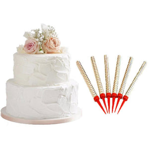 Sparkler Candles for Cakes