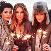 Heart Shaped Sparkler