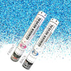 gender reveal confetti cannon blue
