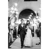 Sparklers For Wedding Exit
