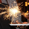 Birthday Candles Sparklers