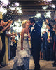 exits sparklers