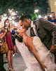 wedding sparklers
