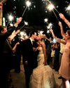 sparklers for weddings
