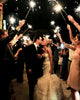 sparklers for weddings