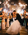 exit sparklers