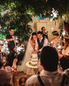 wedding sparklers