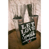 Wedding Sparkler Buckets