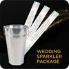 Wedding Sparklers Package
