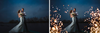 Sparklers  Effect Overlays (35 unique images)